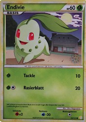 Chikorita 5/24<br/>Shin Nagasawa