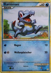 Totodile 6/24<br/>kawayoo