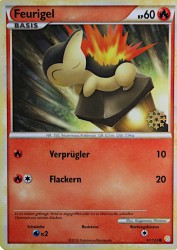 Cyndaquil 7/24<br/>Kagemaru Himeno
