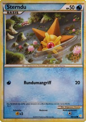 Staryu 8/24<br/>Kagemaru Himeno