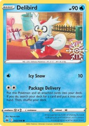 Delibird 2/8<br/>Narumi Sato
