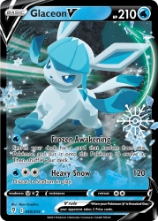 Glaceon-V 040/203<br/>5ban Graphics