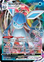 Glaceon-VMAX 041/203<br/>PLANETA Tsuji