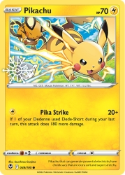 Pikachu 049/195<br/>Souichirou Gunjima