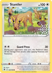 Stantler 125/189<br/>Teeziro