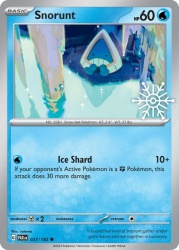 Snorunt 037/182<br/>satoma