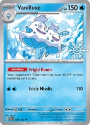 Vanilluxe 045/182<br/>Nelnal