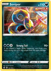 Seviper 102/198<br/>Anesaki Dynamic