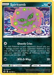 Spiritomb 103/198<br/>Shibuzoh.