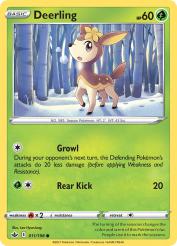 Deerling 11/198<br/>Lee HyunJung