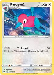 Porygon2 117/198<br/>Nagomi Nijo