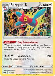 Porygon-Z 118/198<br/>Tomokazu Komiya