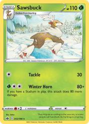 Sawsbuck 12/198<br/>Sekio