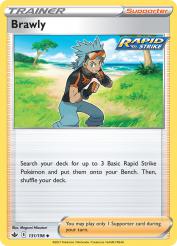 Brawly 131/198<br/>Megumi Mizutani