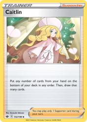 Caitlin 132/198<br/>Sanosuke Sakuma