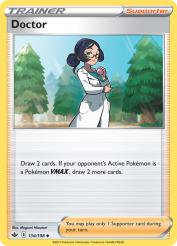 Doctor 134/198<br/>Megumi Mizutani