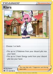 Klara 145/198<br/>Ken Sugimori