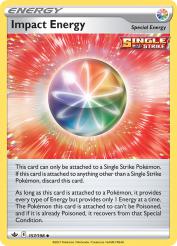 Impact Energy 157/198<br/>—