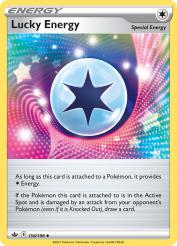 Lucky Energy 158/198<br/>—