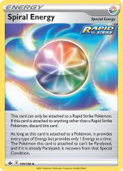 Spiral Energy 159/198<br/>—