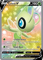 Celebi-V 160/198<br/>PLANETA Tsuji