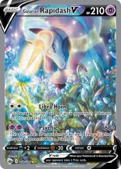 Galarian Rapidash-V 168/198<br/>sui