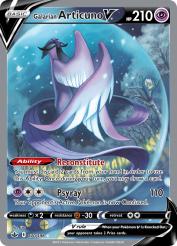 Galarian Articuno-V 170/198<br/>Uta