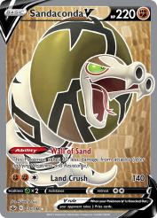 Sandaconda-V 175/198<br/>PLANETA Tsuji