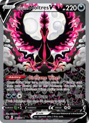 Galarian Moltres-V 177/198<br/>Shibuzoh.