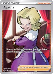 Agatha 186/198<br/>NC Empire