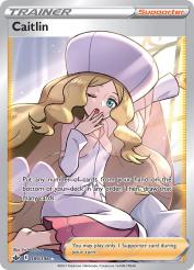 Caitlin 189/198<br/>En Morikura