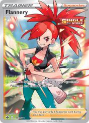 Flannery 191/198<br/>Ryuta Fuse
