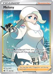 Melony 195/198<br/>Taira Akitsu