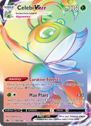 Celebi-VMAX 199/198<br/>PLANETA Tsuji