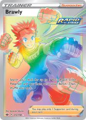 Brawly 212/198<br/>Sanosuke Sakuma
