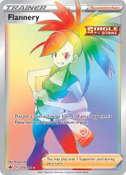 Flannery 215/198<br/>Ryuta Fuse