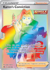 Karen's Conviction 216/198<br/>Hideki Ishikawa
