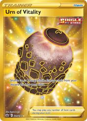 Urn of Vitality 229/198<br/>Toyste Beach