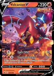 Volcanion-V 25/198<br/>Ryota Murayama