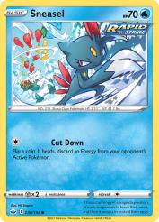 Sneasel 30/198<br/>NC Empire