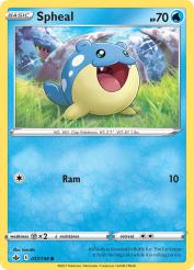 Spheal 37/198<br/>kirisAki