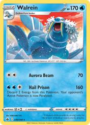 Walrein 39/198<br/>KEIICHIRO ITO