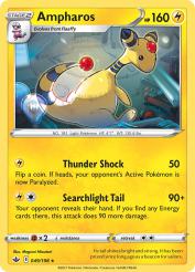 Ampharos 49/198<br/>Megumi Mizutani