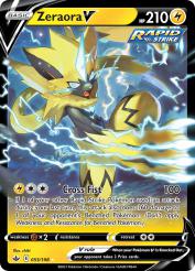 Zeraora-V 53/198<br/>chibi