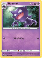 Haunter 56/198<br/>Kagemaru Himeno