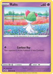 Ralts 59/198<br/>Narumi Sato