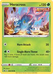 Heracross 6/198<br/>Hasuno