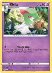 Kirlia 60/198<br/>0313