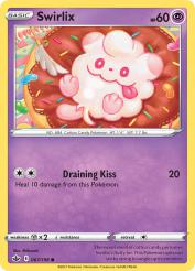 Swirlix 67/198<br/>Shibuzoh.