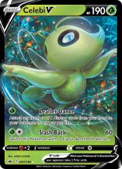 Celebi-V 7/198<br/>AKIRA EGAWA